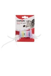 Camon игрушка для кошек, катушка с пером