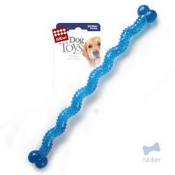 75249 Игрушка для собак Косточка резиновая длинная 48см, серия CATCH & FETCH